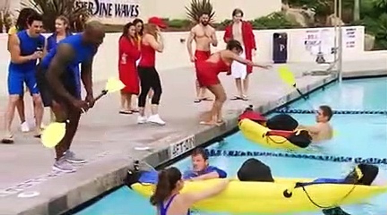 Battle of the Network Stars - Se1 - Ep02 - Variety vs TV Se-'x Symbols HD Watch HD Deutsch