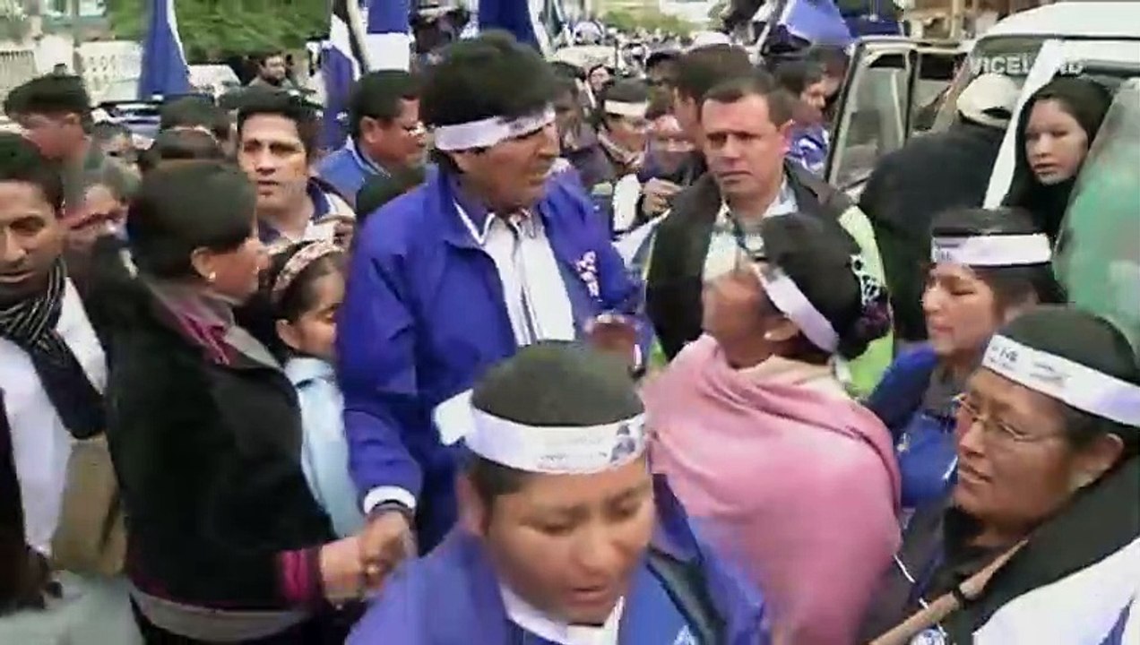 States Of Undress - Se2 - Ep05 - Cholita Fashion in Bolivia HD Watch HD Deutsch