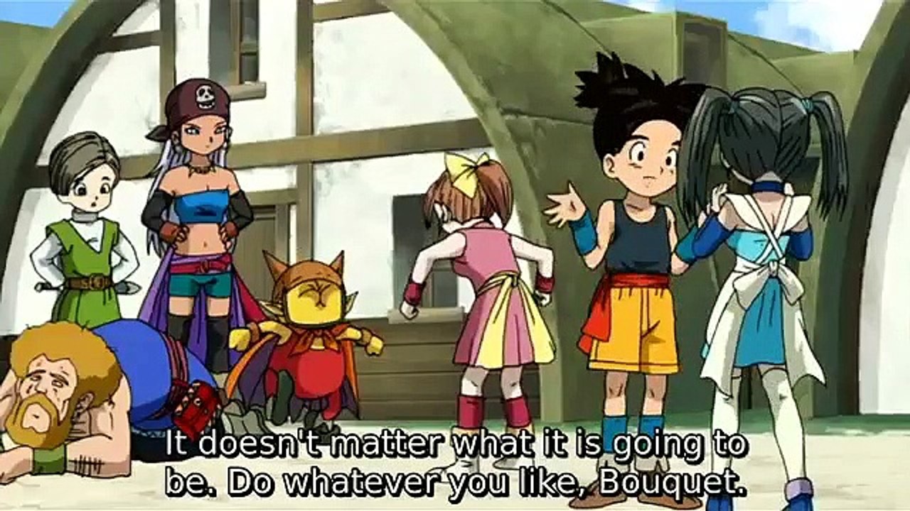 Blue Dragon - Ep06 HD Watch HD Deutsch