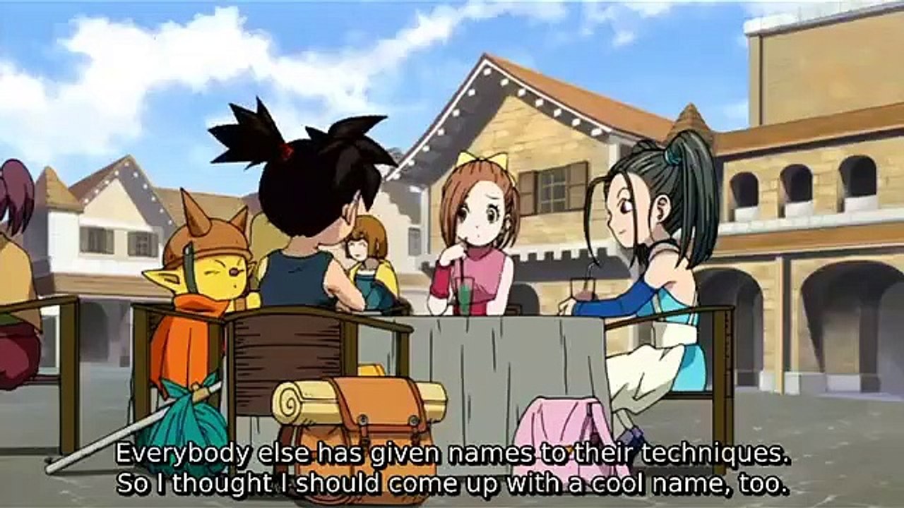 Blue Dragon - Ep10 HD Watch HD Deutsch