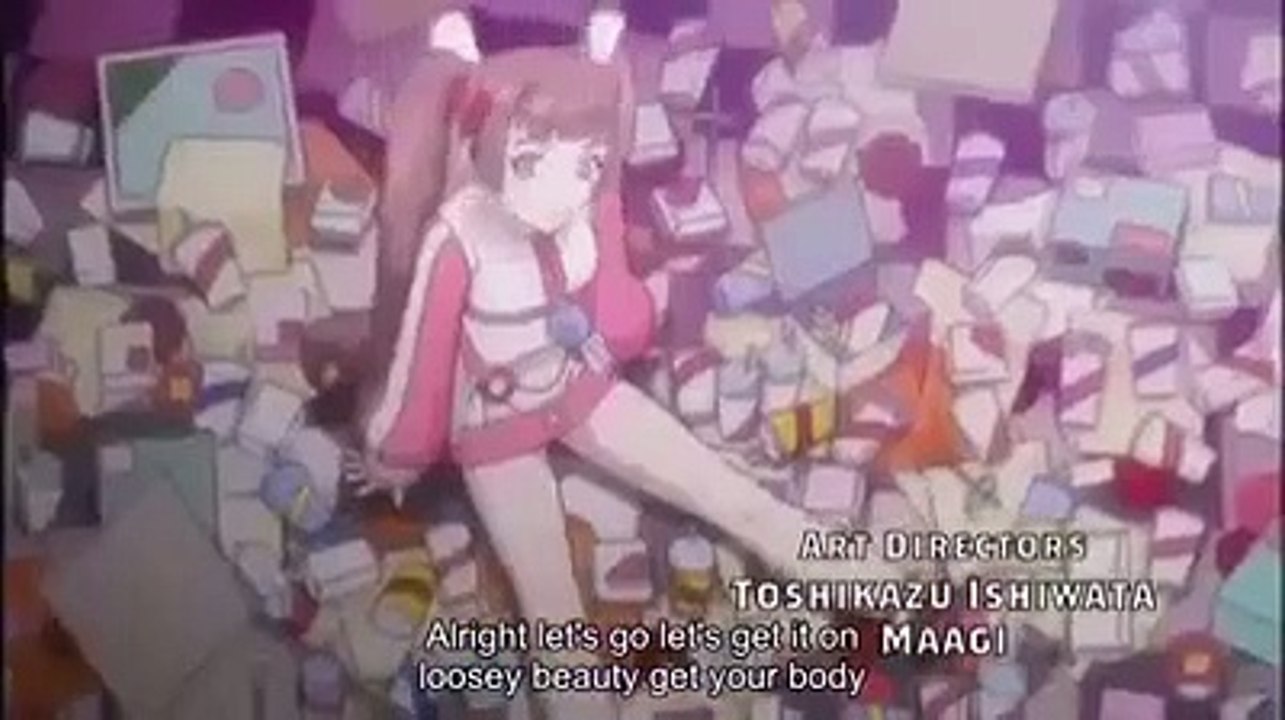 Burst Angel - Ep04 HD Watch HD Deutsch