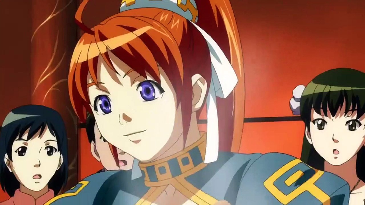 Burst Angel - Ep09 HD Watch HD Deutsch