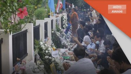Tragedi Pusat Asuhan | Mangsa serangan di Thailand semakin pulih