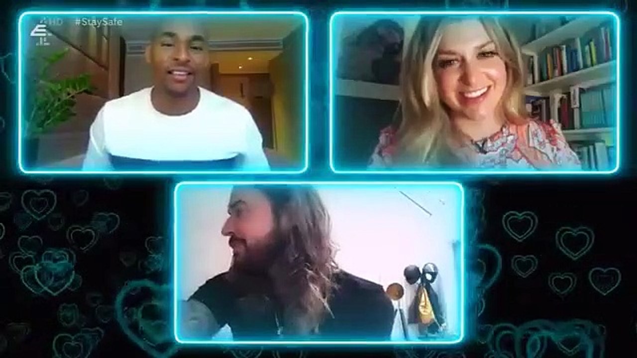 Celebs Go Virtual Dating - Se1 - Ep03 HD Watch HD Deutsch