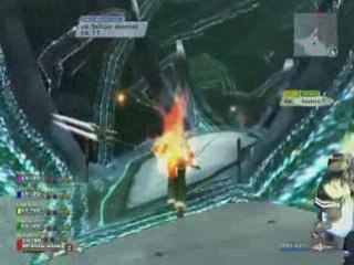 Phantasy Star Universe: Boulettes suite
