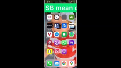 What Does SB Mean on Snapchat? 🤔 Explained