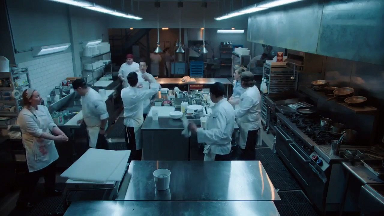 Sweetbitter - Se1 - Ep02 - Now Your Tongue is Coded HD Watch HD Deutsch