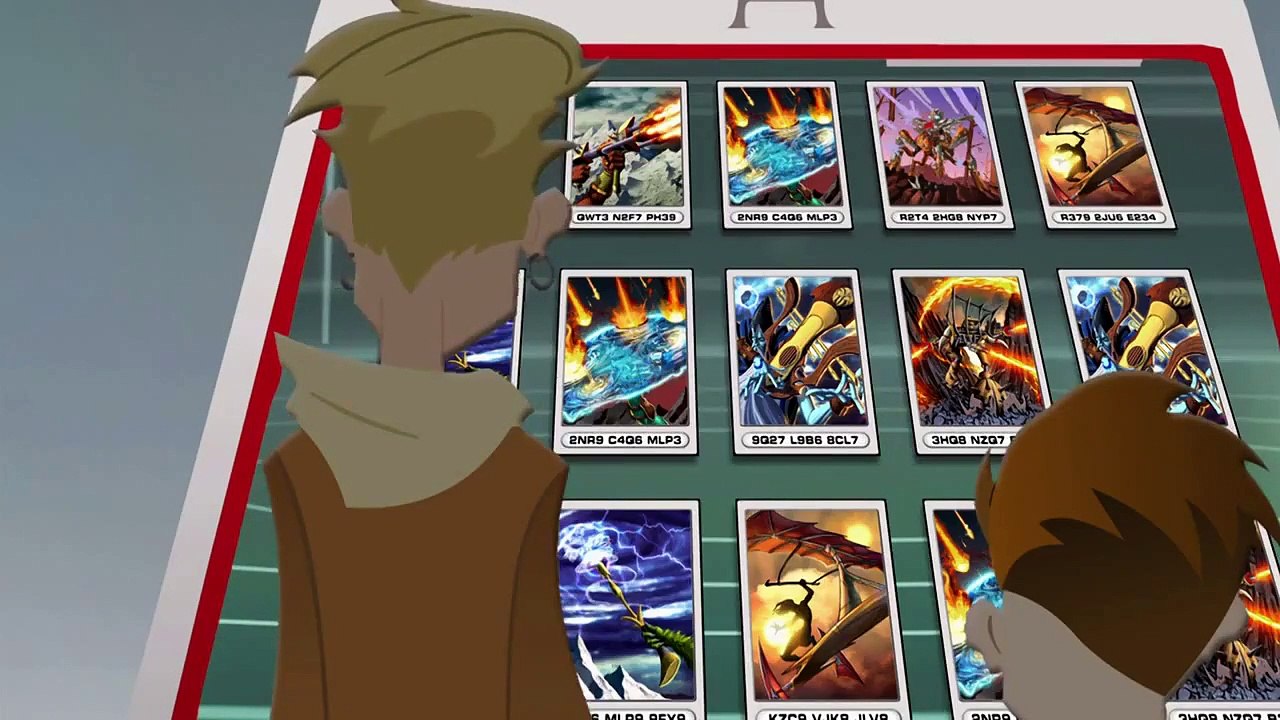 Chaotic - Ep08 HD Watch HD Deutsch