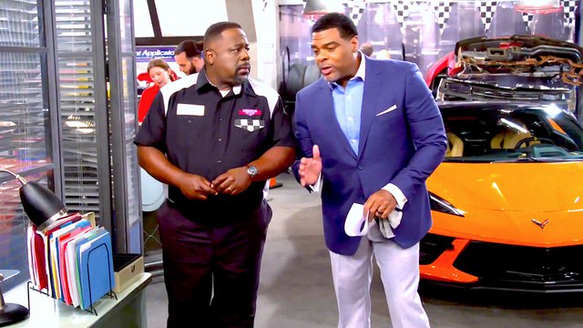 Sneak Peek at the Upcoming Episode of CBS’ The Neighborhood