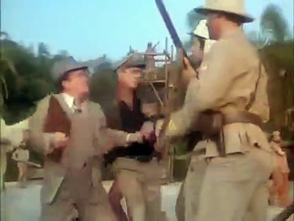 Tales of the Gold Monkey - Se1 - Ep05 HD Watch HD Deutsch