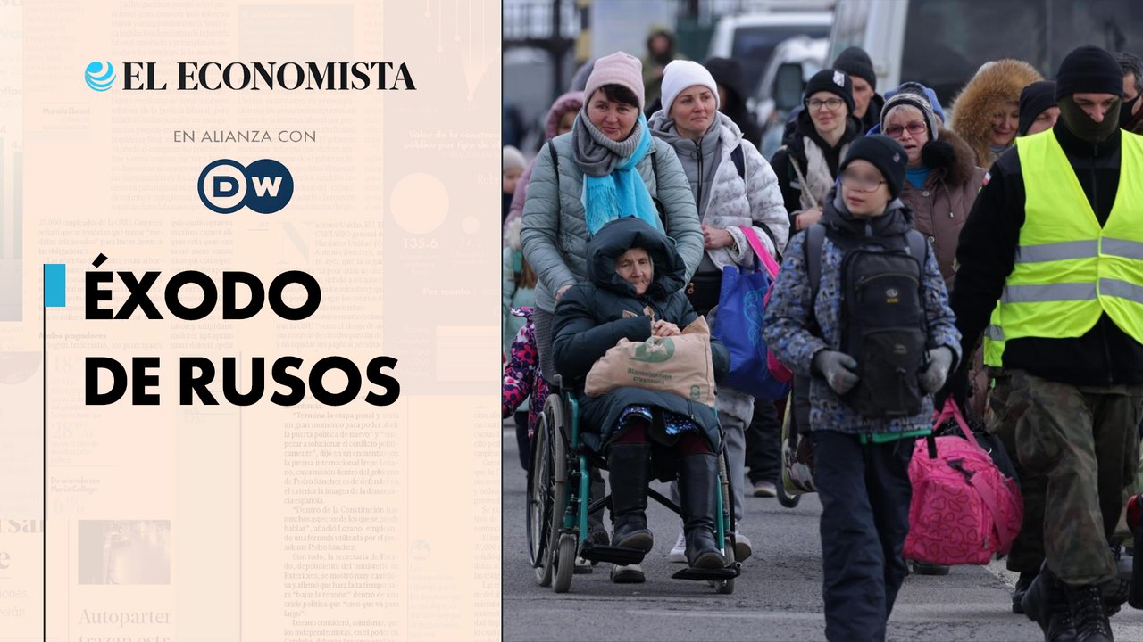 Éxodo de Rusos