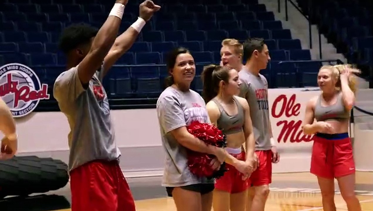 Cheerleader generation - se1 - ep08 - hit or ole miss hd watch hd deutsch