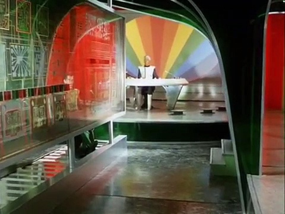 Captain Scarlet and the Mysterons - Se1 - Ep02 HD Watch HD Deutsch