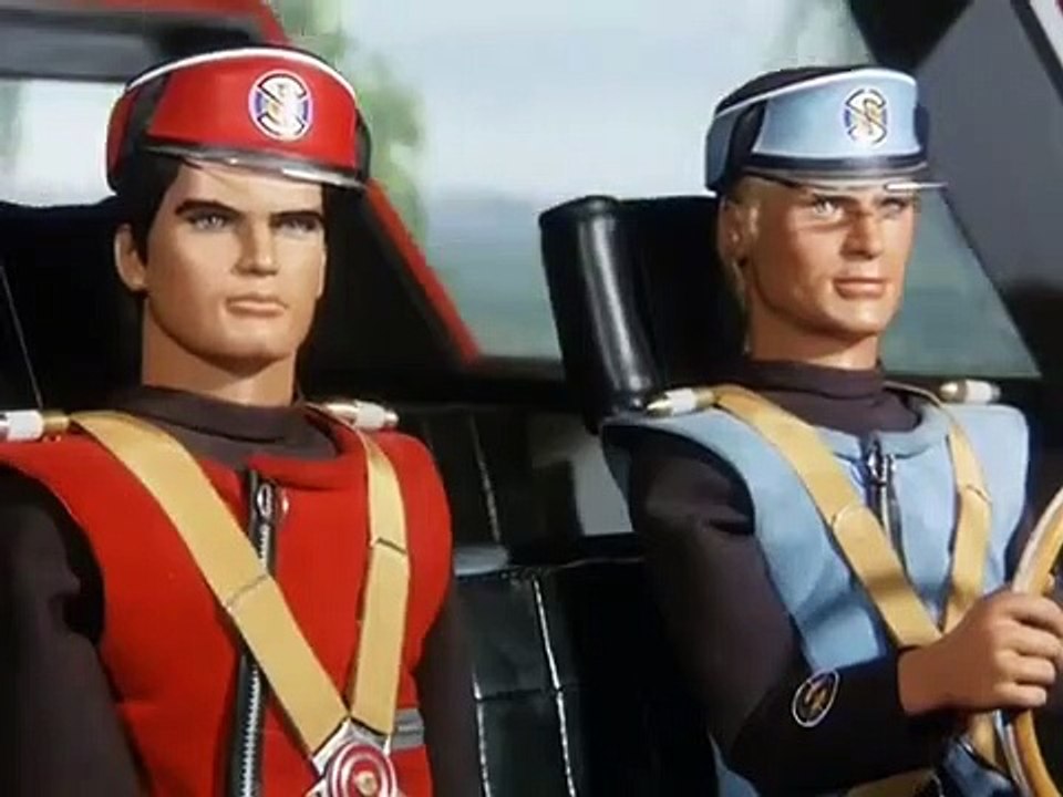 Captain Scarlet and the Mysterons - Se1 - Ep04 HD Watch HD Deutsch