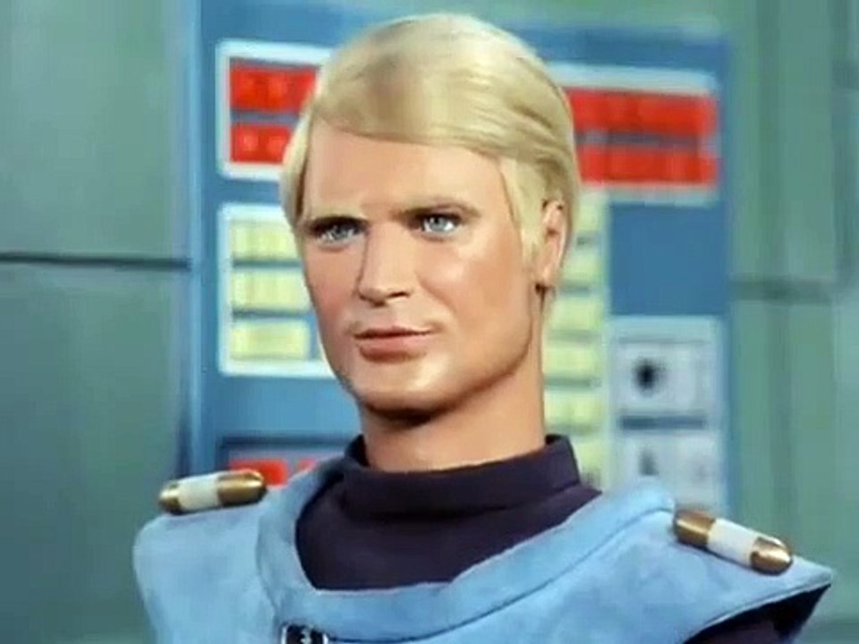 Captain Scarlet and the Mysterons - Se1 - Ep08 HD Watch HD Deutsch