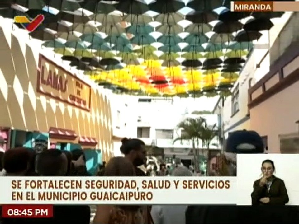 Miranda | Con Jornada Integral ciudadanos de Los Teques celebran 245 años de fundación