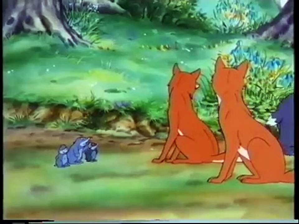 The Animals of Farthing Wood - Ep09 HD Watch HD Deutsch