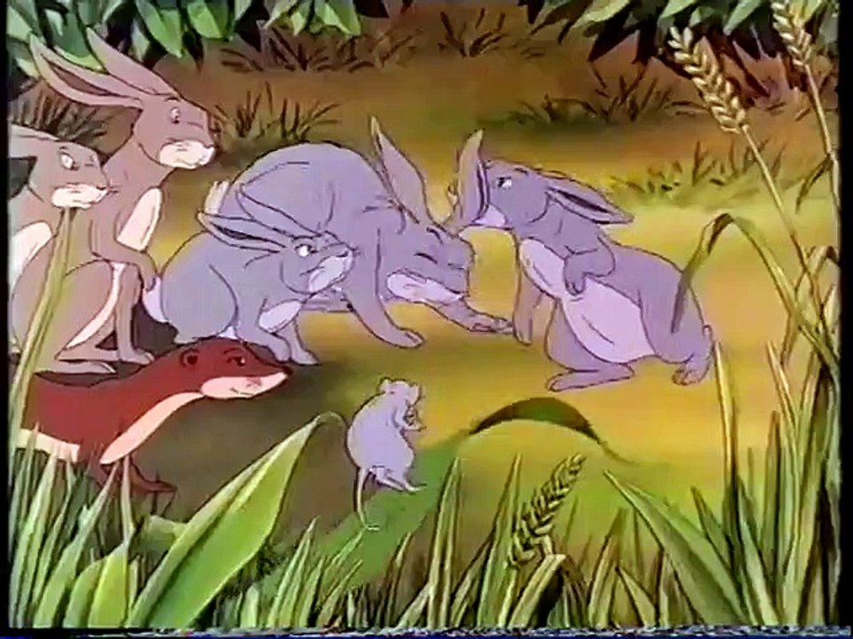 The Animals of Farthing Wood - Ep08 HD Watch HD Deutsch