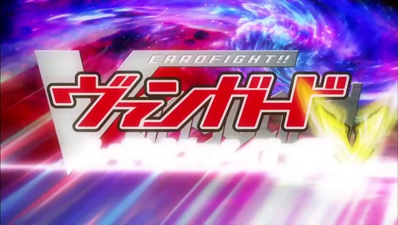 Cardfight!! Vanguard - Legion Mate-hen - Ep09 HD Watch HD Deutsch