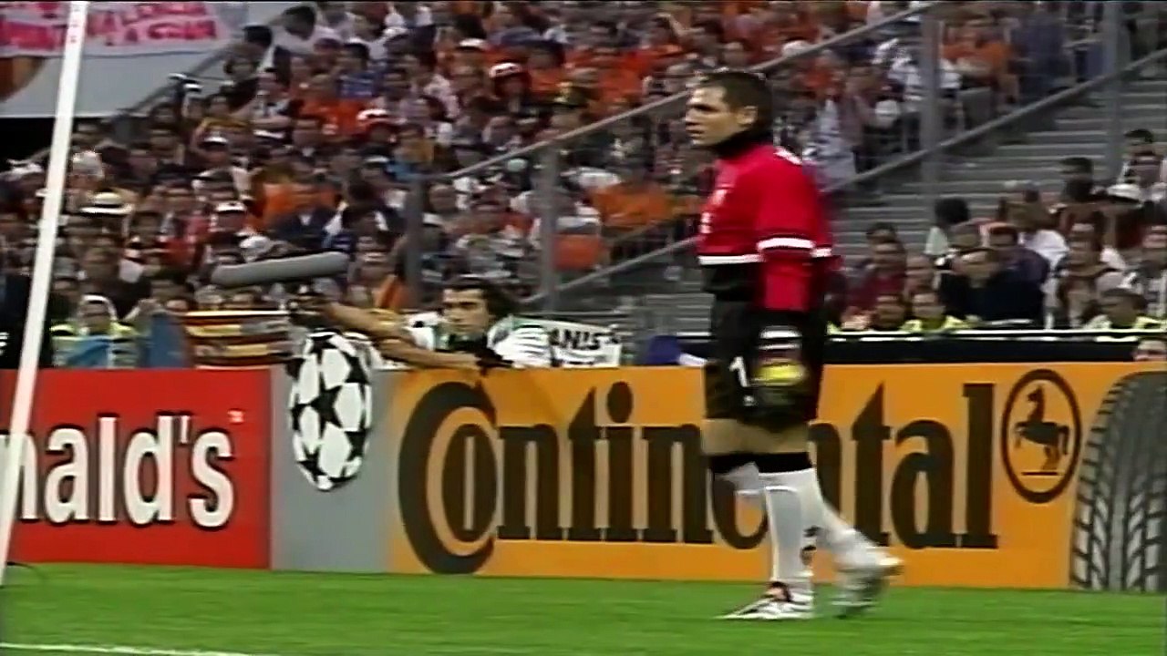 نهائي دوري الأبطال 2000 - ريال مدريد 0-3 فالنسيا