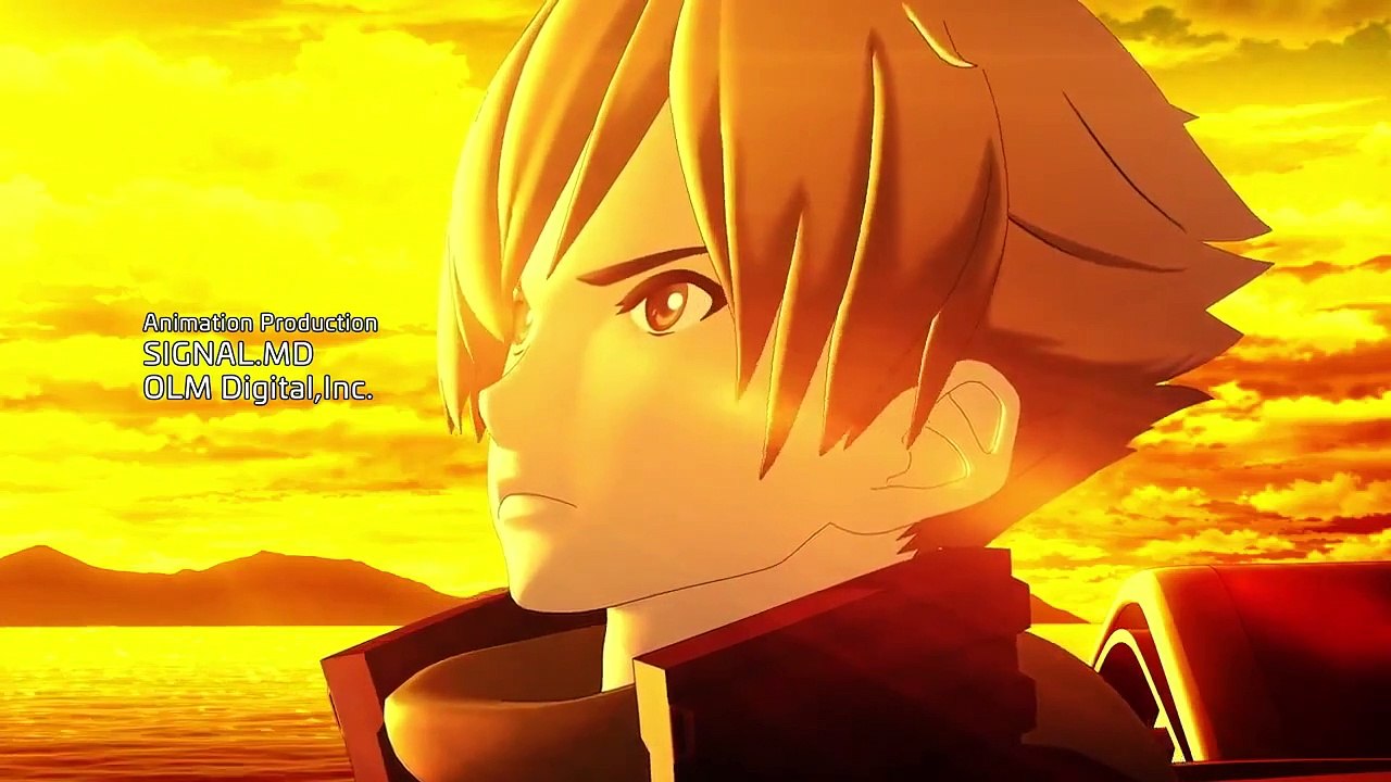 Cyborg 009 - Call of Justice - Se1 - Ep09 - The Ambivalent HD Watch HD Deutsch