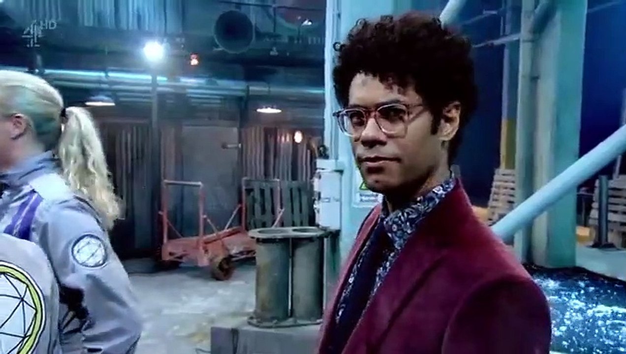 The Crystal Maze (2017) - Se1 - Ep02 - Steve Jones, Scarlett Moffatt, David Coulthard, Joey Essex, Jodie Kidd HD Watch HD Deutsch