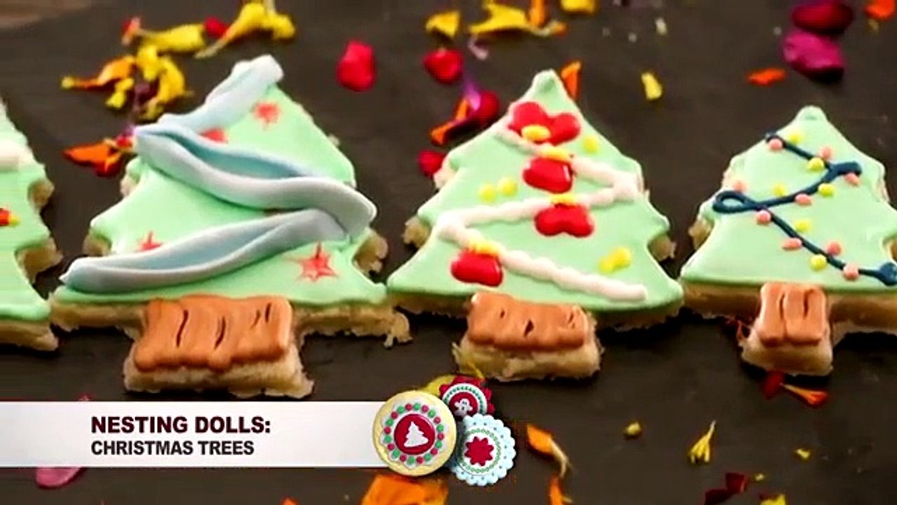 Christmas Cookie Challenge - Se2 - Ep05 - Christmas Comes in All Sizes HD Watch HD Deutsch