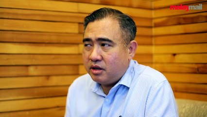 Political fatigue: Interview with DAP sec-gen Anthony Loke