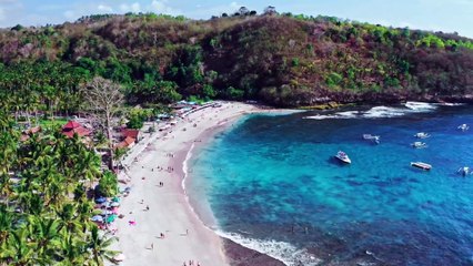 SOLOMON ISLANDS 4K , Relaxing Piano Music 4K Video