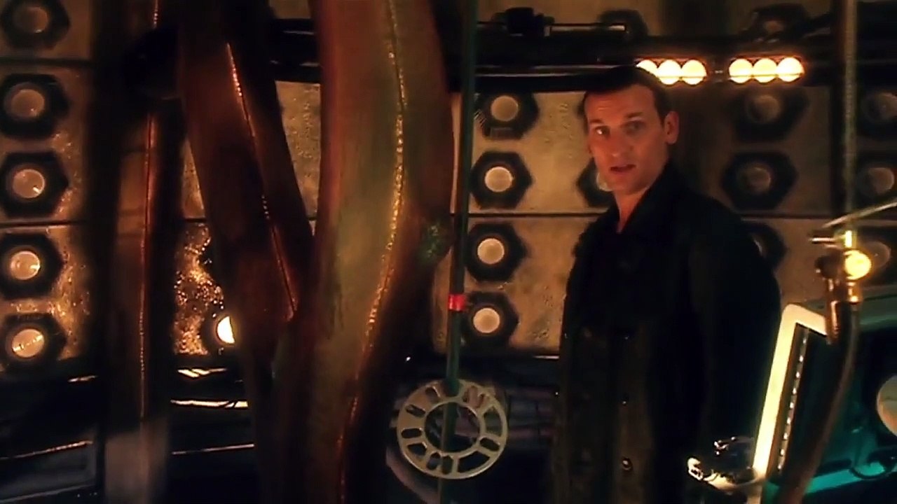 Doctor Who - Se1 - Ep03 - The Unquiet Dead HD Watch HD Deutsch