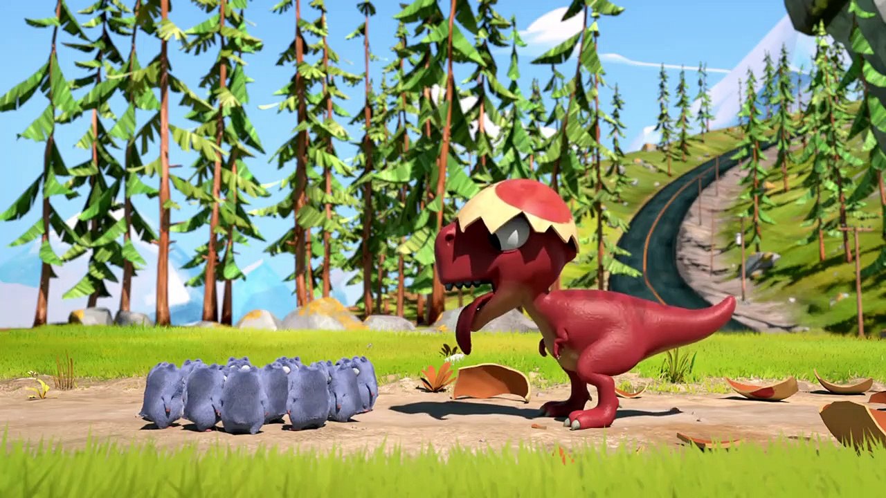 Grizzy and the Lemmings - Se1 - Ep04 HD Watch HD Deutsch