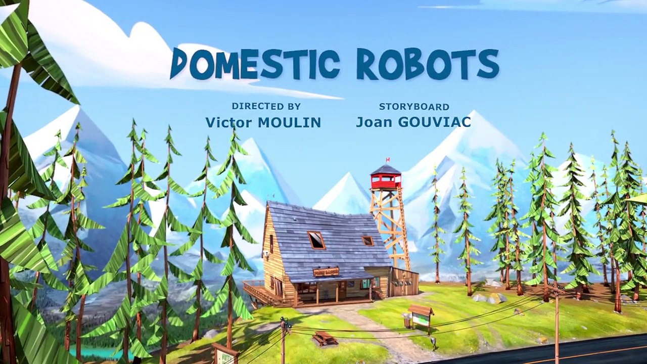 Grizzy and the Lemmings - Se1 - Ep06 HD Watch HD Deutsch