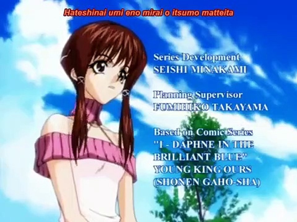 Daphne in the Brilliant Blue - Ep02 HD Watch HD Deutsch