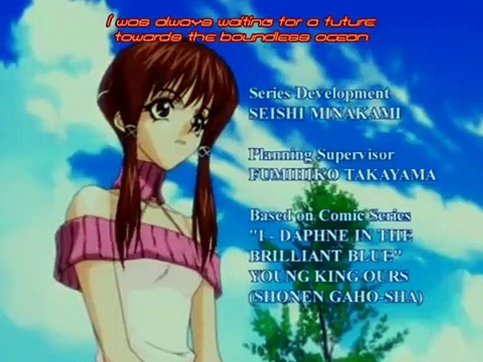 Daphne in the Brilliant Blue - Ep05 HD Watch HD Deutsch