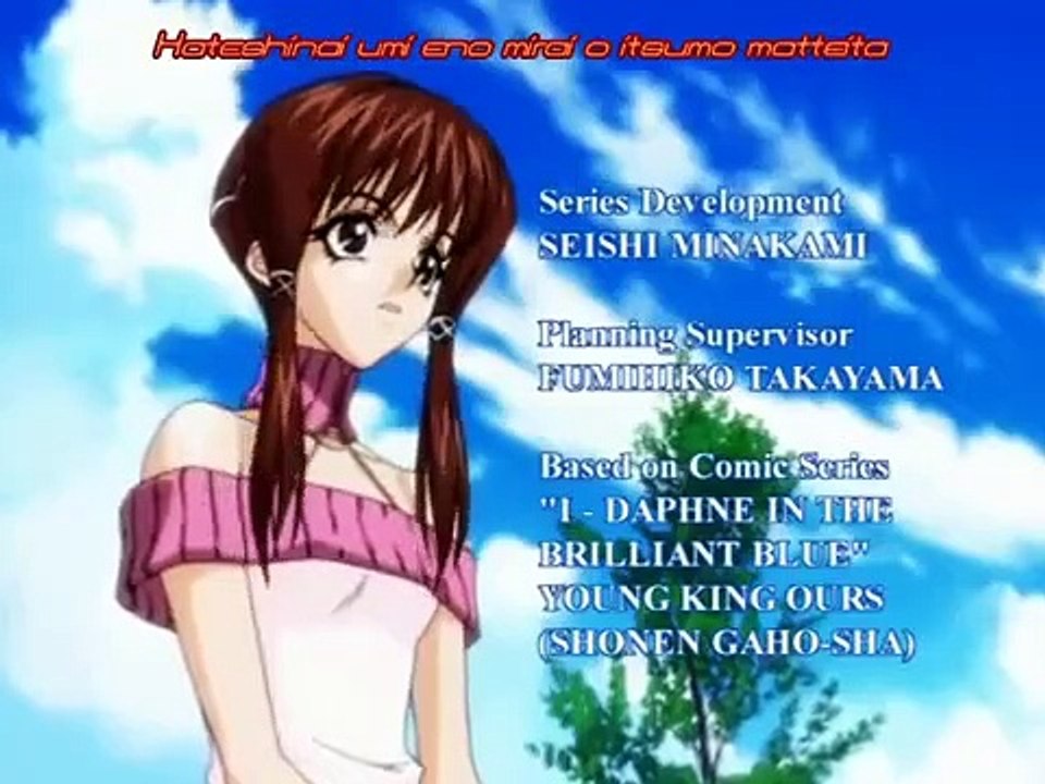 Daphne in the Brilliant Blue - Ep10 HD Watch HD Deutsch