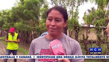 ¡Tras inundaciones! HCH comprometido con el pueblo, regresa con alimentos para pobladores de Las Metálicas