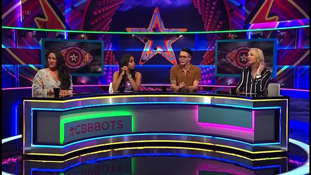 Celebrity Big Brother's Bit On The Side - Se15 - Ep08 HD Watch HD Deutsch