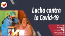 Programa 360° | Amor, salud y bienestar en Las Tejerías, Jornada de vacunación contra la Covid-19