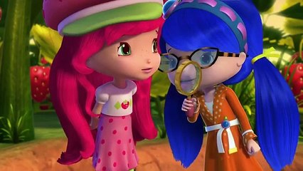 Strawberry Shortcake - Where Oh Where Has Blueberry Gone?