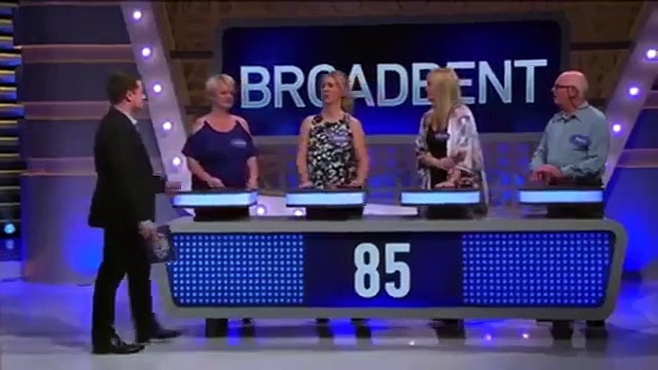Family Feud (au) - Se1 - Ep10 HD Watch HD Deutsch