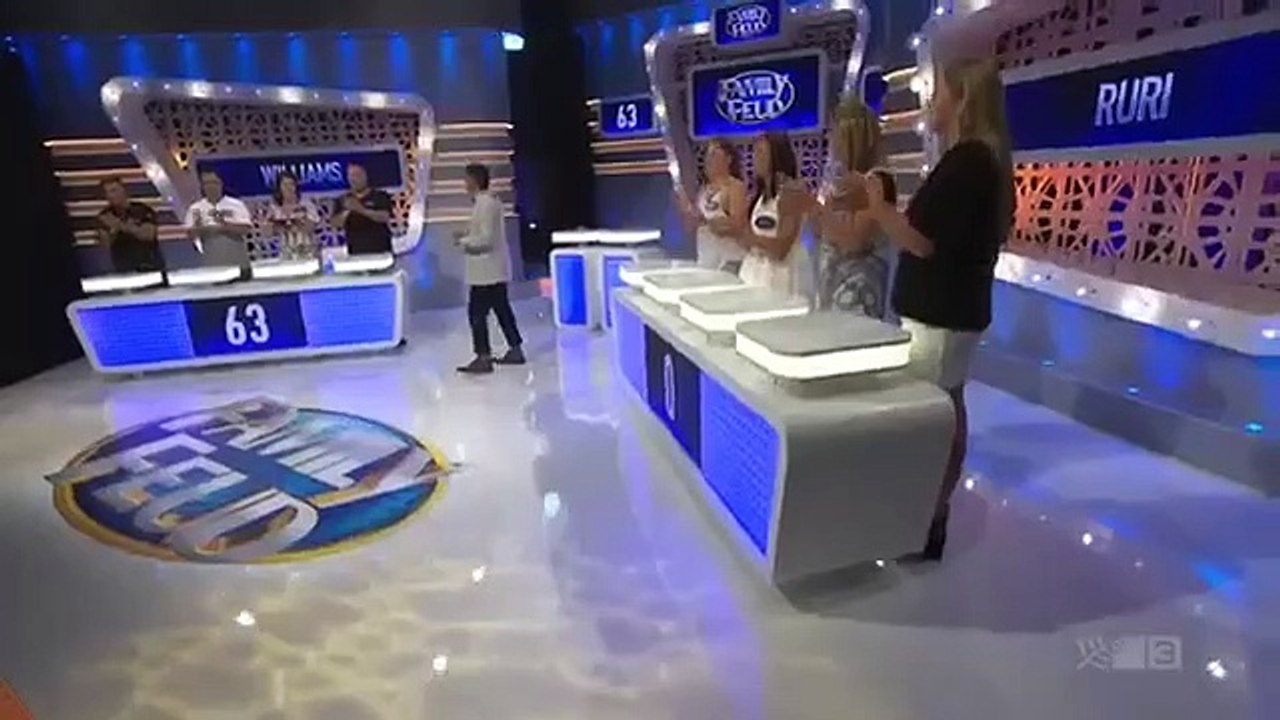 Family Feud (nz) - Se1 - Ep04 HD Watch HD Deutsch