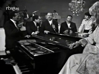 Delta Rhythm Boys - Aquarius