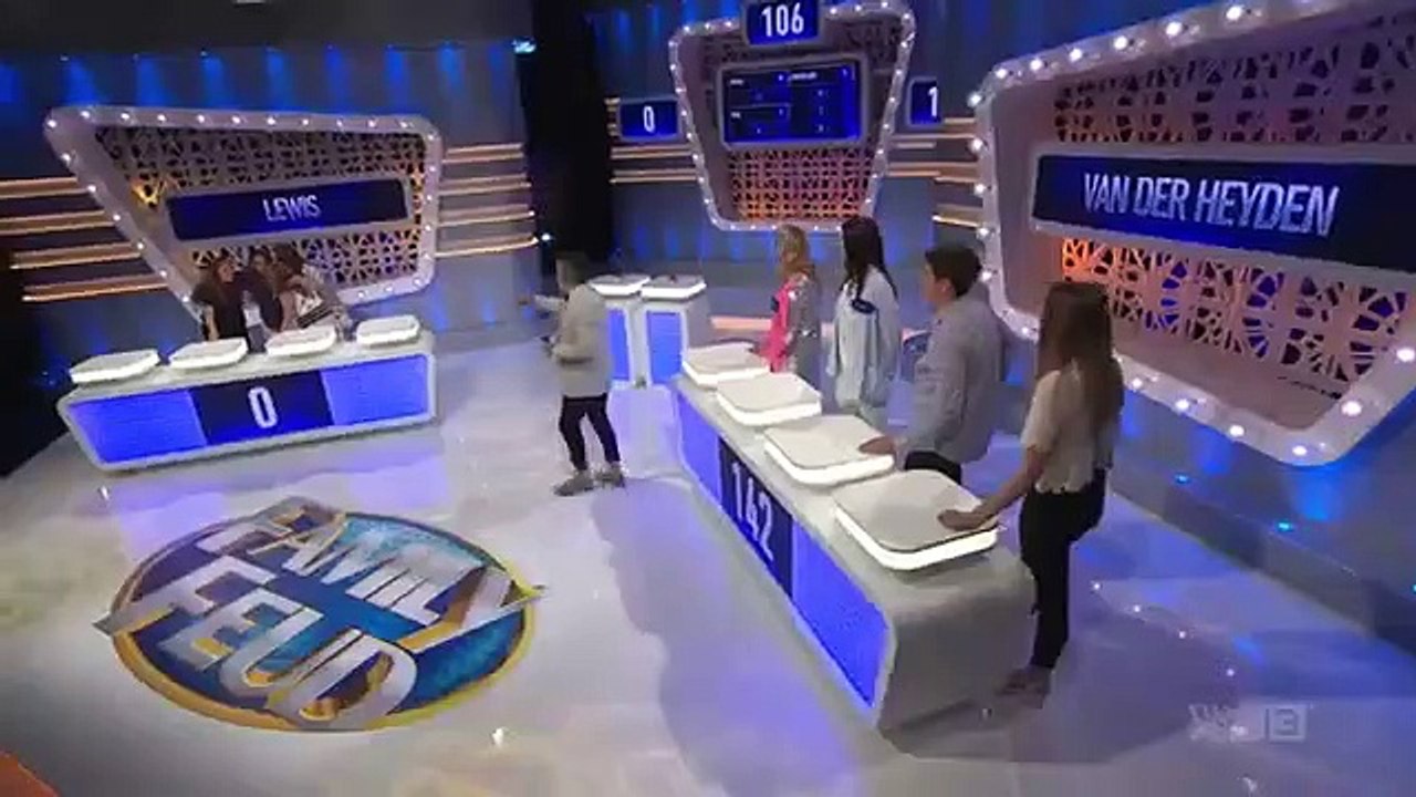 Family Feud (nz) - Se1 - Ep02 HD Watch HD Deutsch