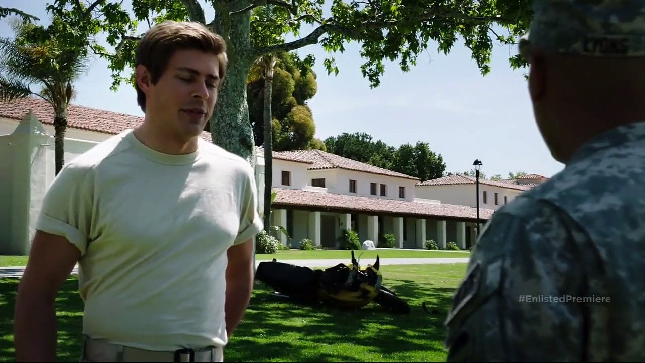 Enlisted - Ep01 HD Watch HD Deutsch
