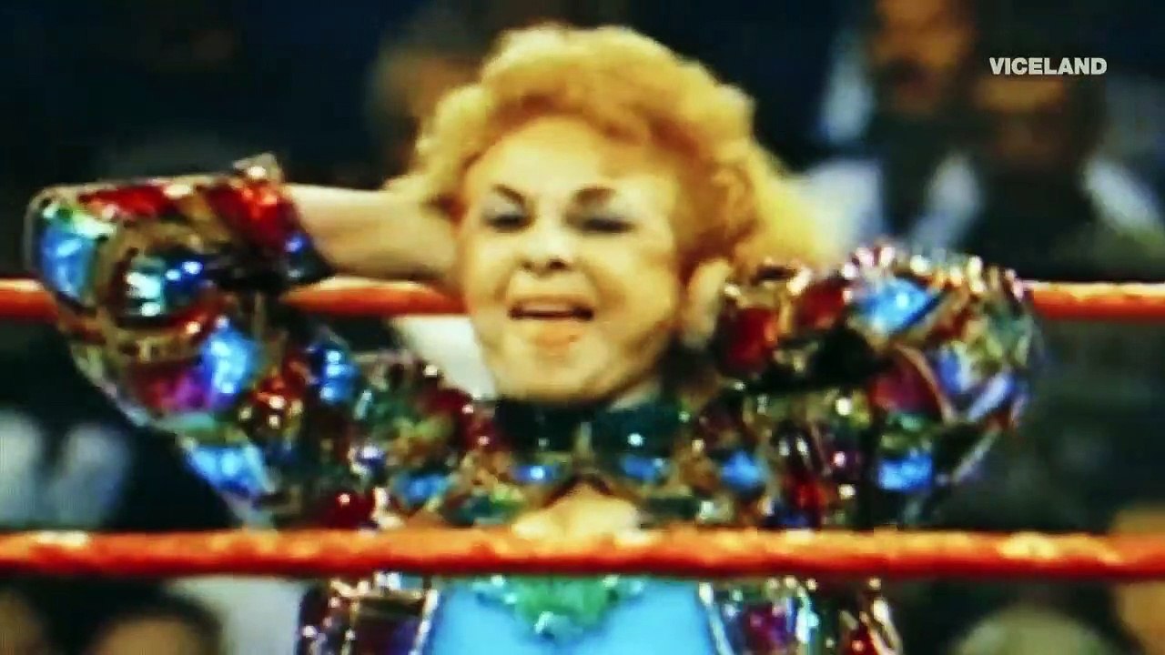 Dark Side of the Ring - Se1 - Ep06 - The Fabulous Moolah HD Watch HD Deutsch