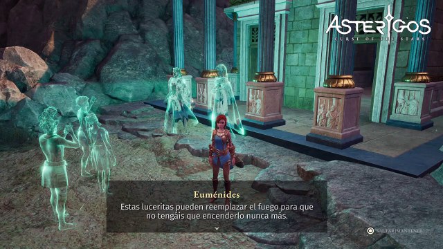 Asterigos Curse of the Stars #4 Cloaca Rodos - canalrol 2022