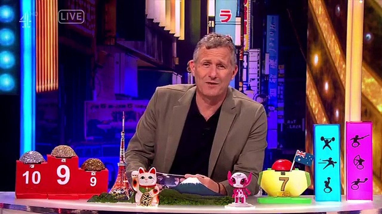 The Last Leg of Tokyo 2020 - Se1 - Ep04 HD Watch HD Deutsch