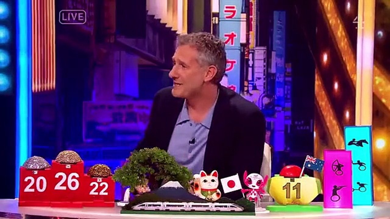 The Last Leg of Tokyo 2020 - Se1 - Ep07 HD Watch HD Deutsch