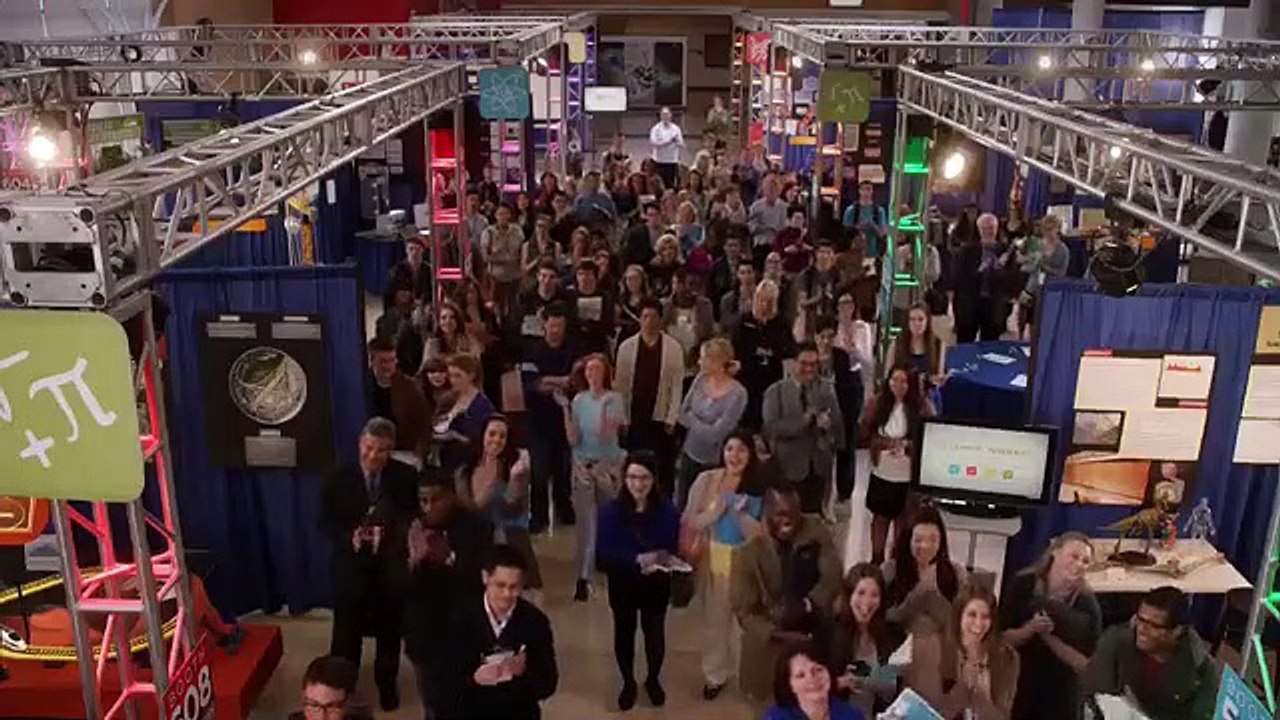 The Librarians - Se1 - Ep07 - And the Rule of Three HD Watch HD Deutsch