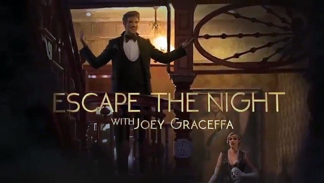 Escape the Night - Se1 - Ep10 - Betrayal At The House On The Hill HD Watch HD Deutsch